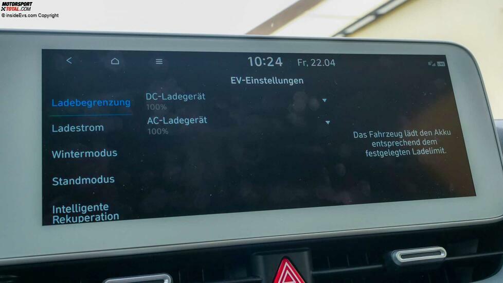 Hyundai Ioniq 5 (58 kWh) im Test