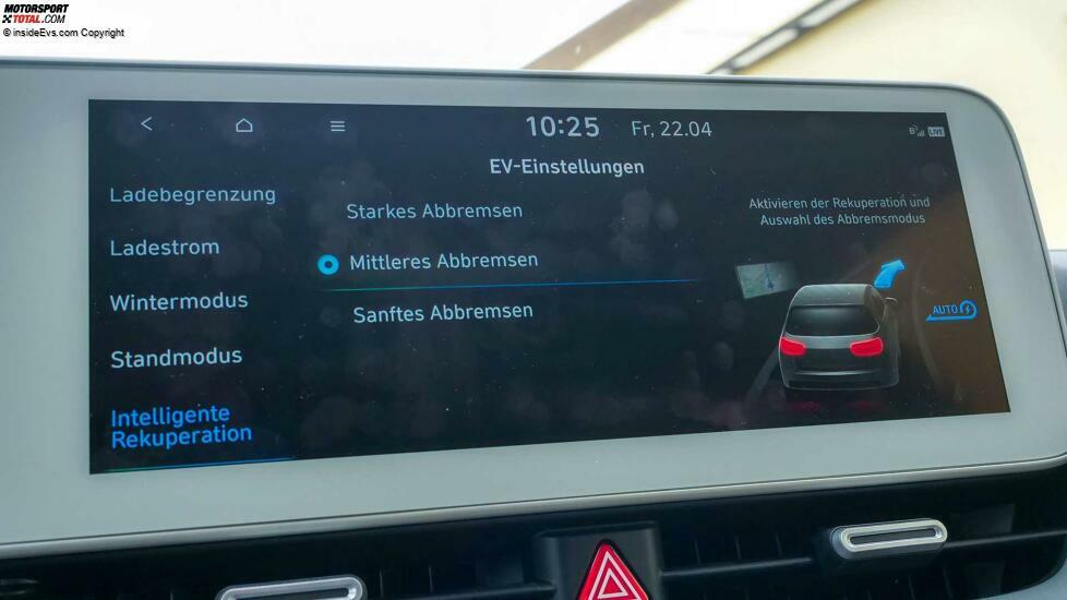 Hyundai Ioniq 5 (58 kWh) im Test