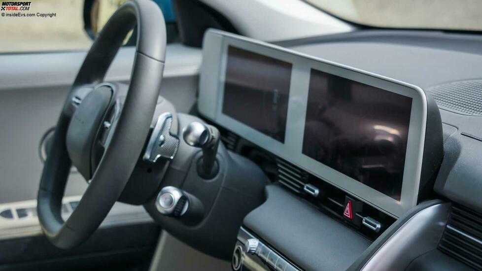 Hyundai Ioniq 5 (58 kWh) im Test