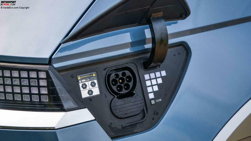 Hyundai Ioniq 5 (58 kWh) im Test