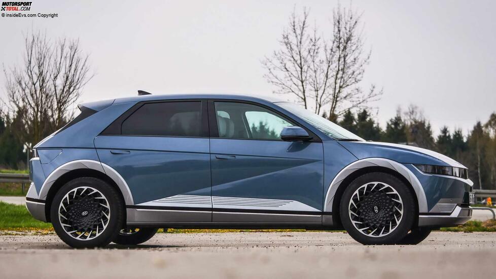 Hyundai Ioniq 5 (58 kWh) im Test