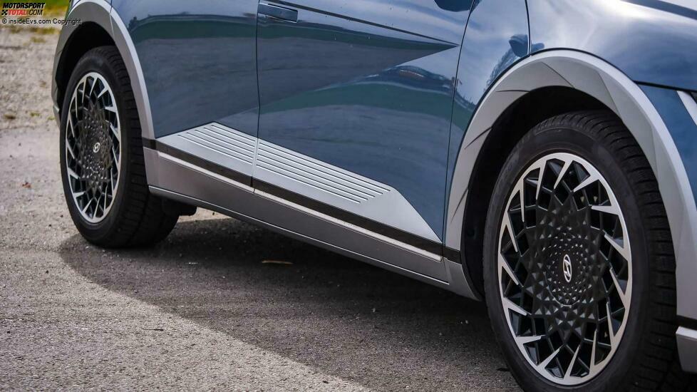 Hyundai Ioniq 5 (58 kWh) im Test