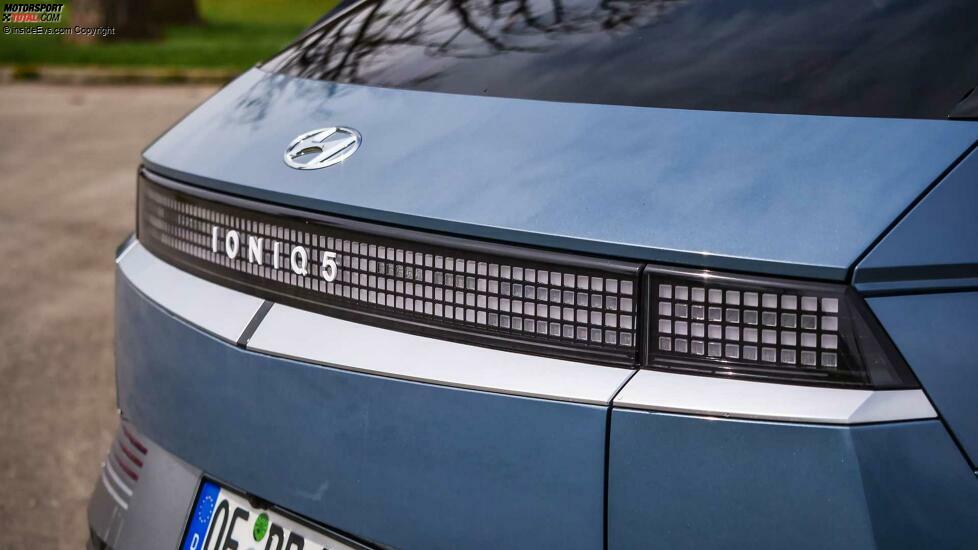 Hyundai Ioniq 5 (58 kWh) im Test