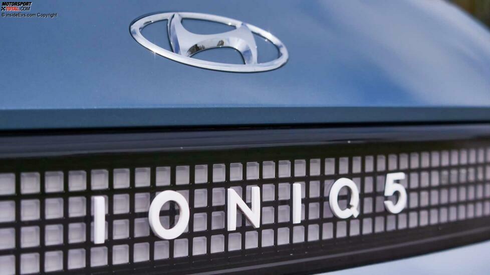 Hyundai Ioniq 5 (58 kWh) im Test