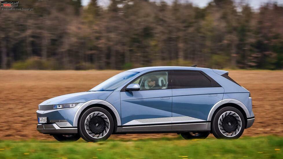 Hyundai Ioniq 5 (58 kWh) im Test
