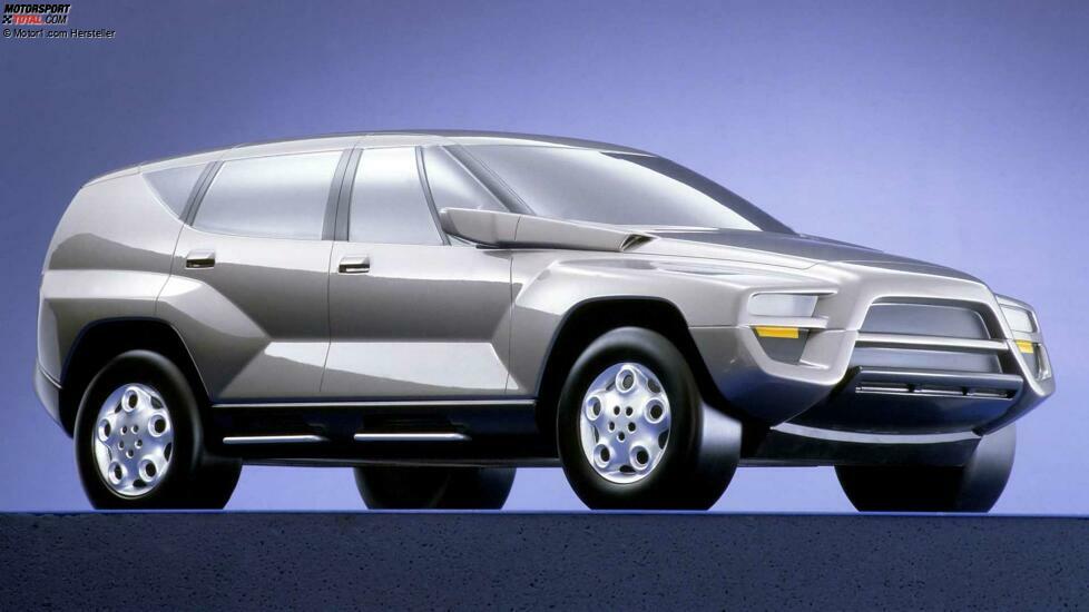 Lamborghini Borneo/Galileo (1997)