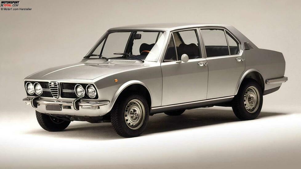 Alfa Romeo Alfetta 1972