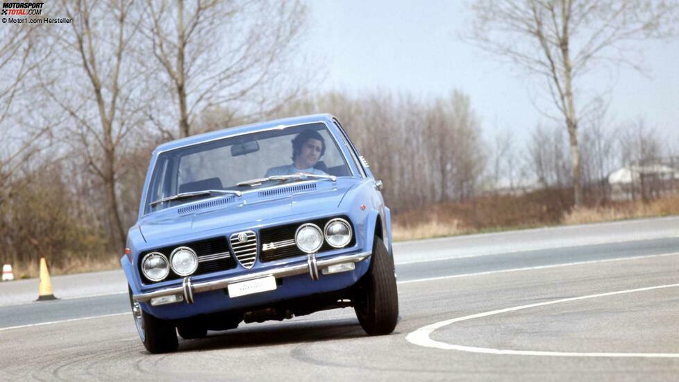 Alfa Romeo Alfetta 1972