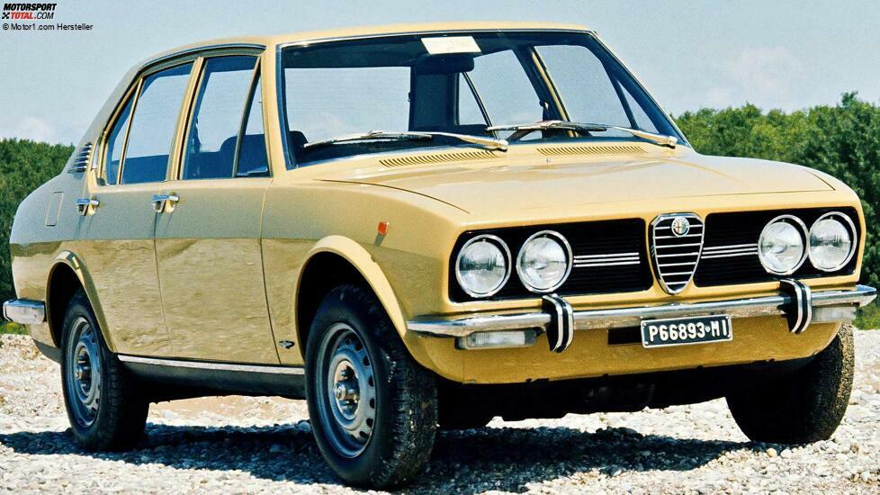 Alfa Romeo Alfetta 1972