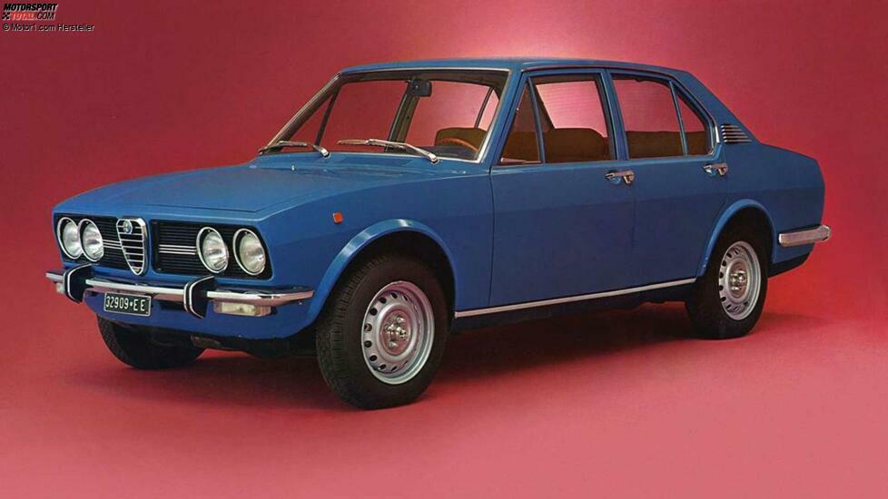 Alfa Romeo Alfetta 1972