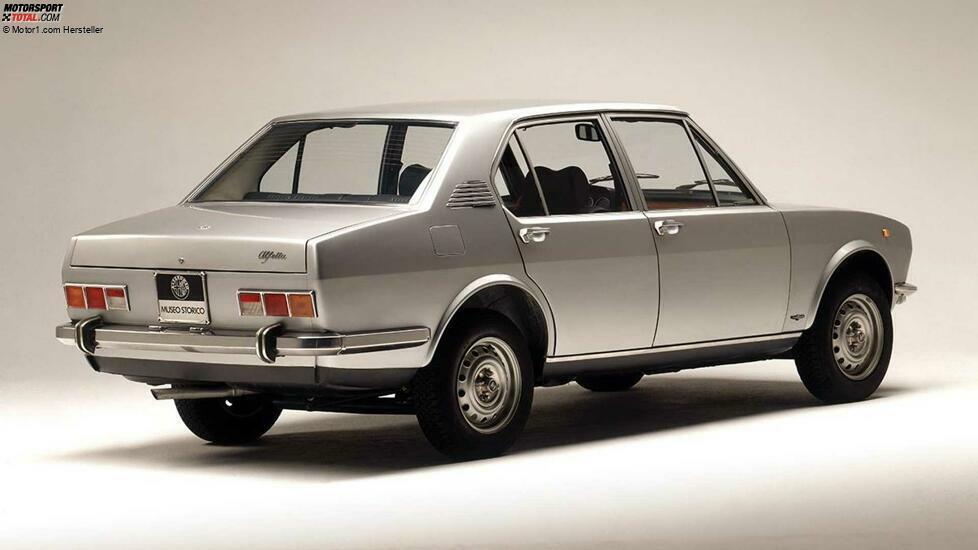 Alfa Romeo Alfetta 1972