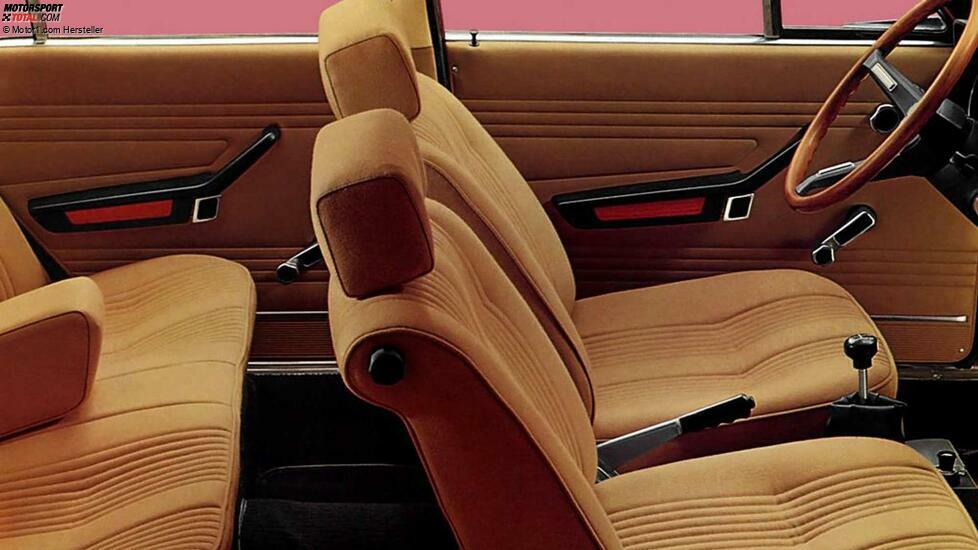 Alfa Romeo Alfetta 1972