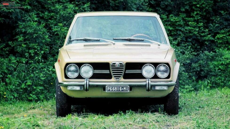 Alfa Romeo Alfetta 1972
