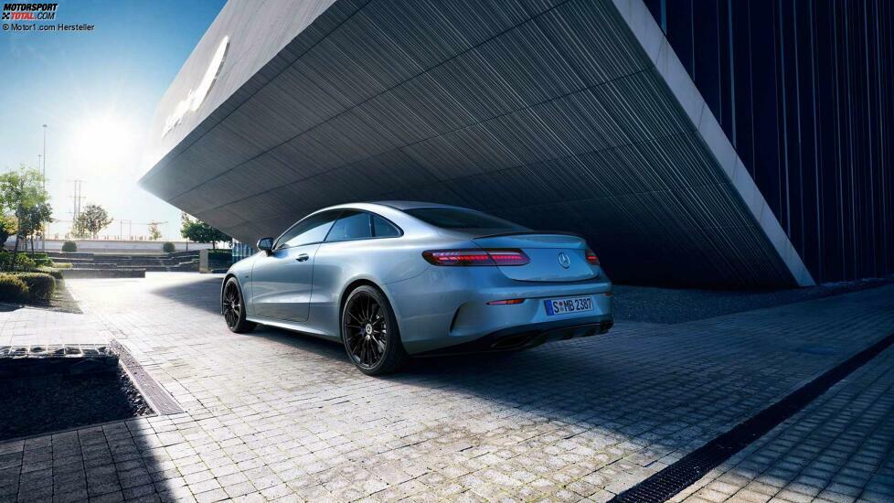 Mercedes-Benz E-Klasse Night Edition (2022)