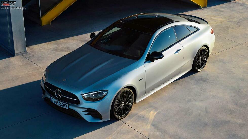 Mercedes-Benz E-Klasse Night Edition (2022)
