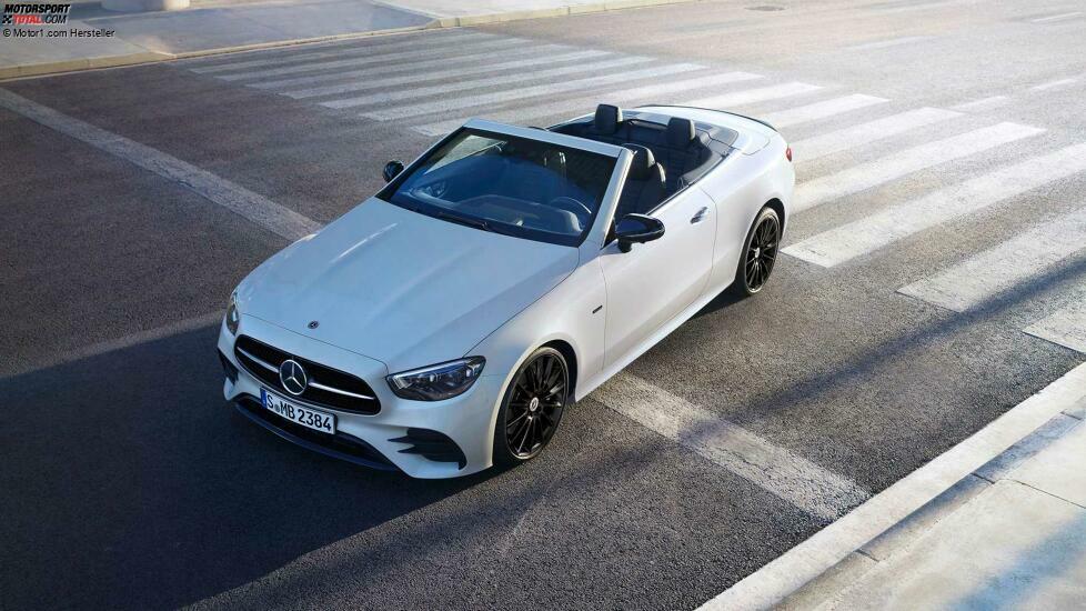 Mercedes-Benz E-Klasse Night Edition (2022)