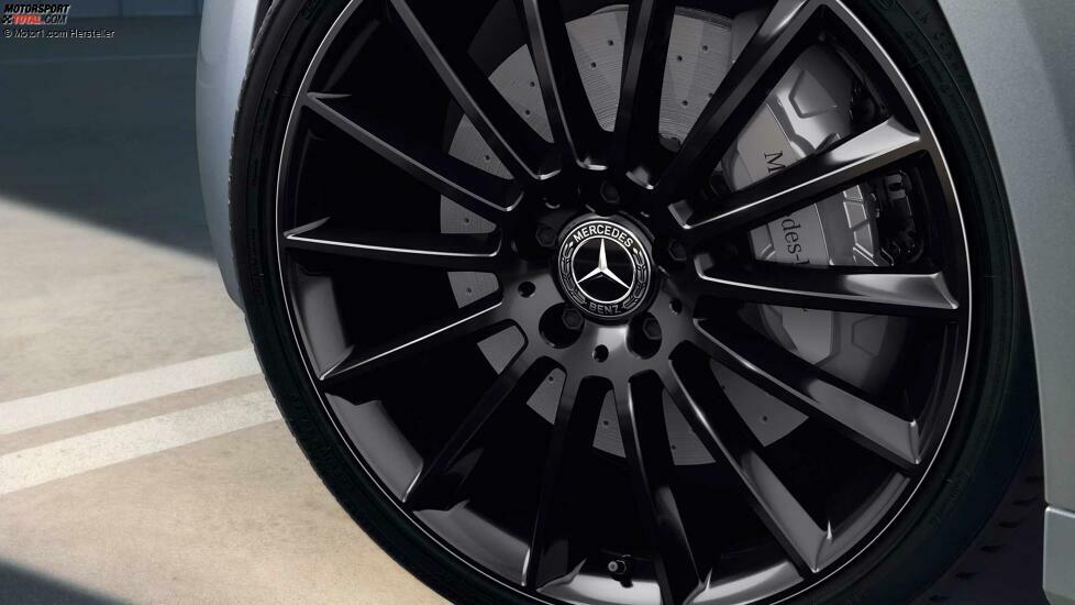 Mercedes-Benz E-Klasse Night Edition (2022)