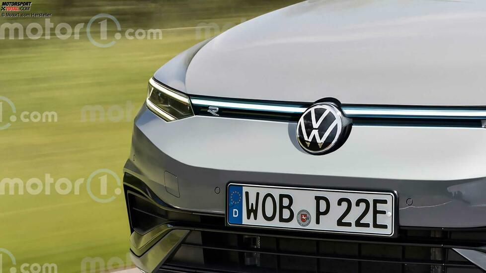 Volkswagen Passat Variant (2023) Render Images