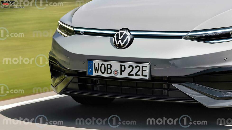 Volkswagen Passat Variant (2023) Render Images