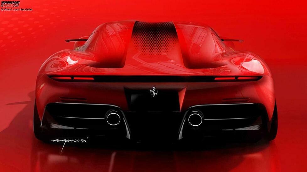 Ferrari SP48 Unica