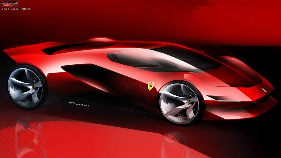 Ferrari SP48 Unica