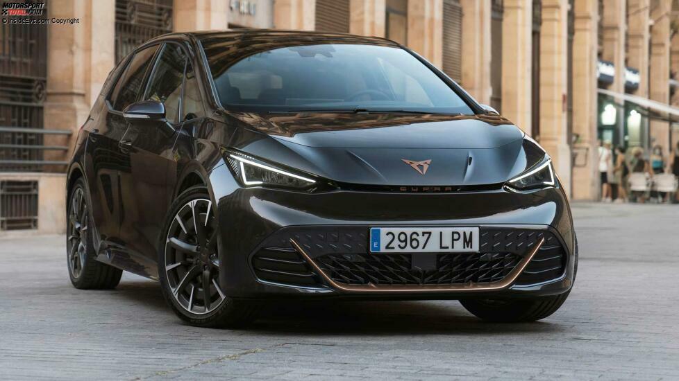 Cupra Born (2022)