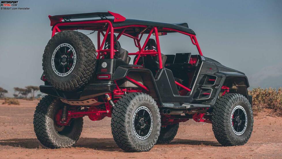Brabus 900 Crawler (2022)