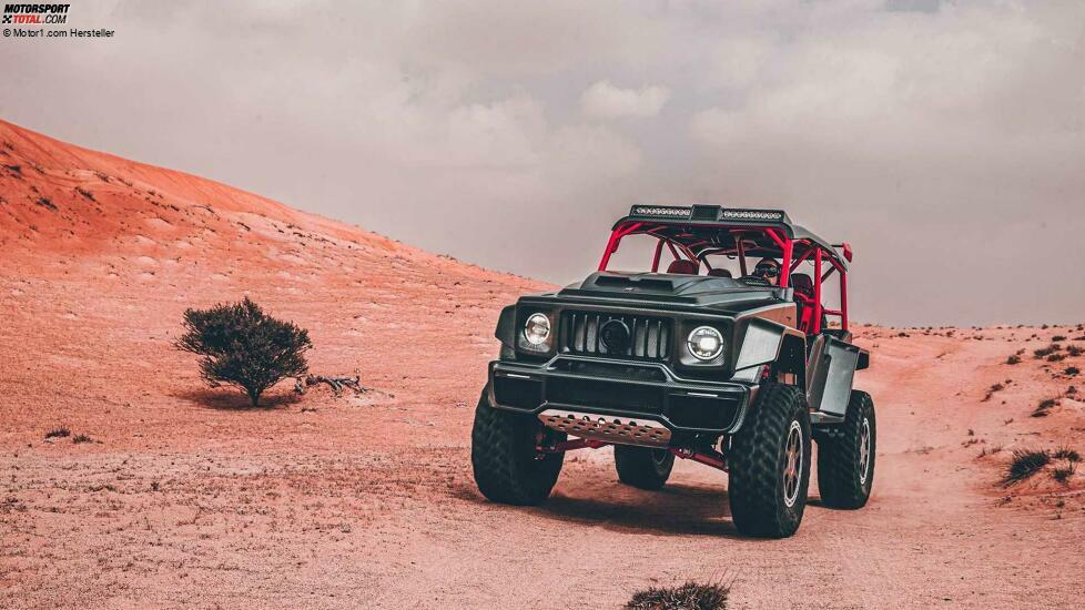 Brabus 900 Crawler (2022)