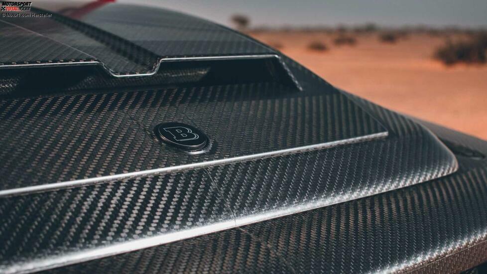 Brabus 900 Crawler (2022)