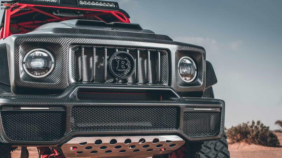 Brabus 900 Crawler (2022)