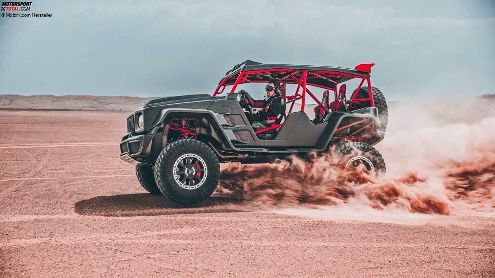 Brabus 900 Crawler (2022)