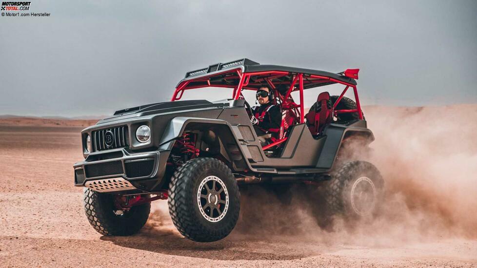 Brabus 900 Crawler (2022)