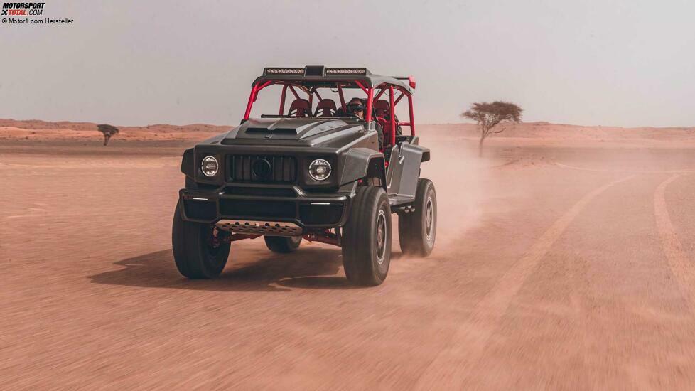 Brabus 900 Crawler (2022)