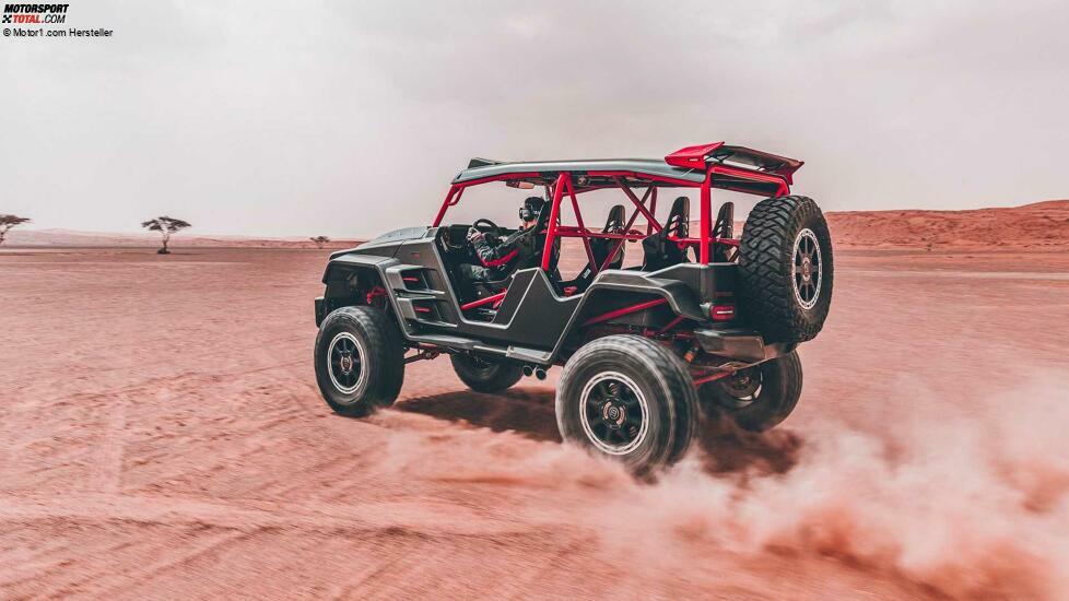 Brabus 900 Crawler (2022)