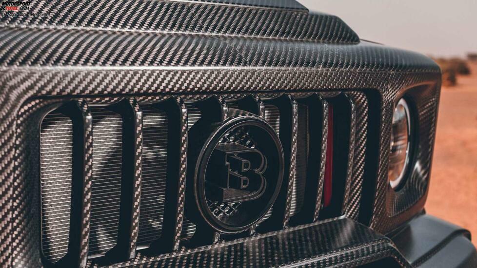 Brabus 900 Crawler (2022)
