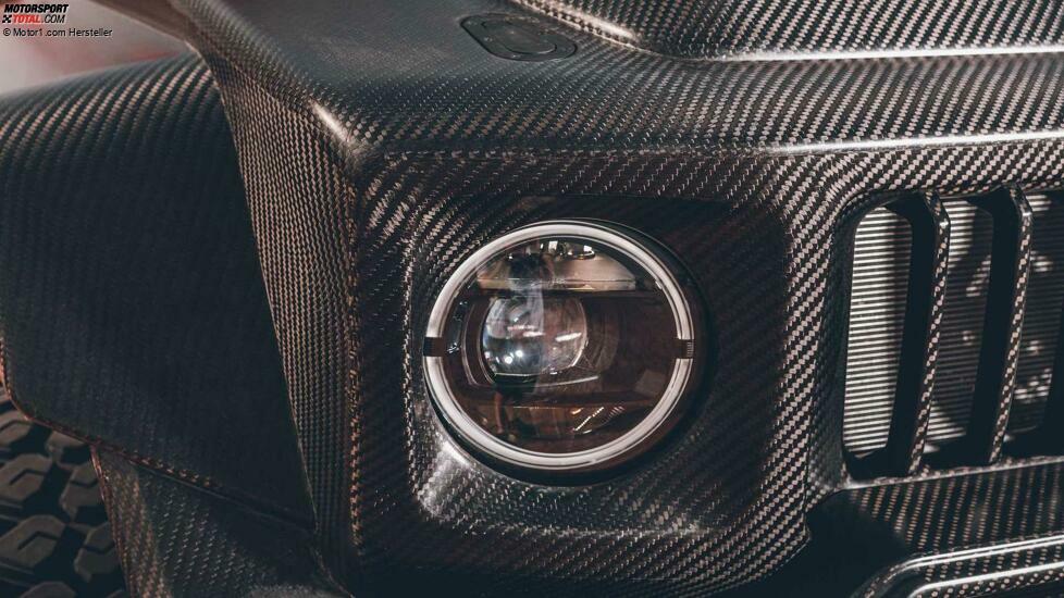 Brabus 900 Crawler (2022)