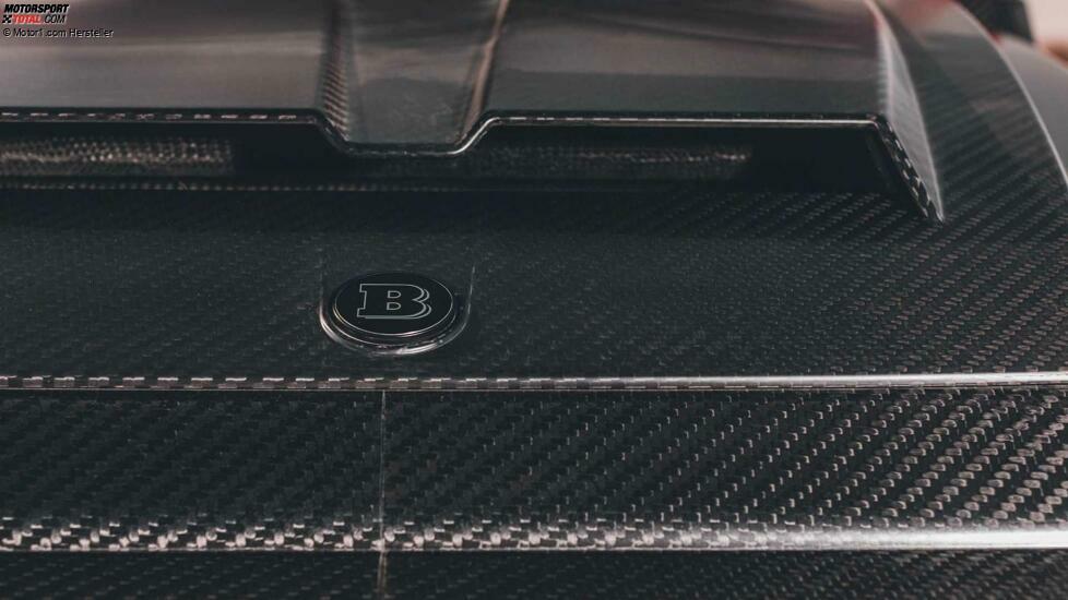 Brabus 900 Crawler (2022)