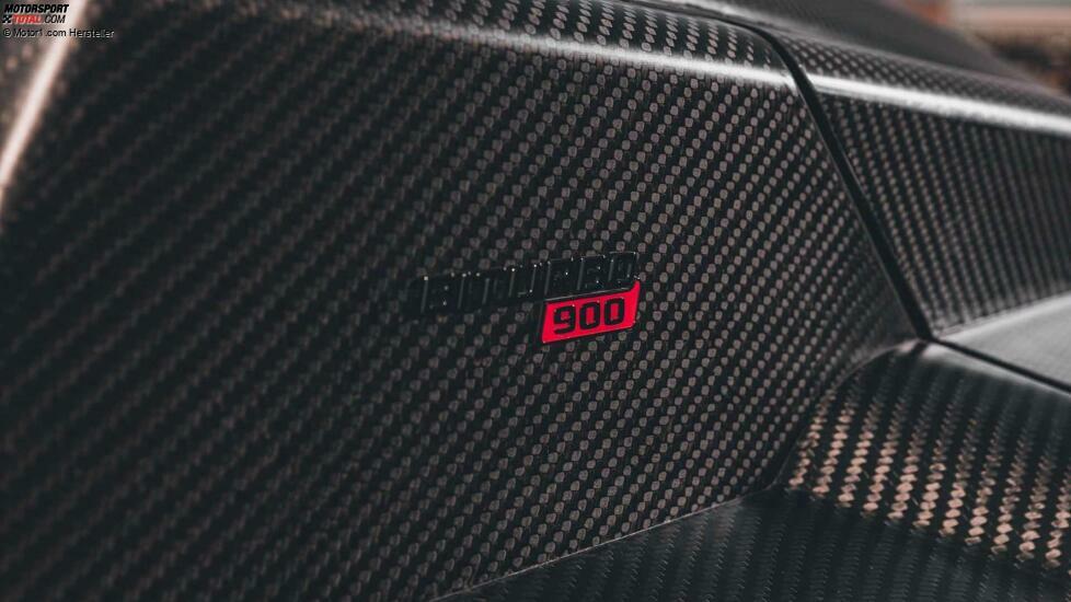 Brabus 900 Crawler (2022)