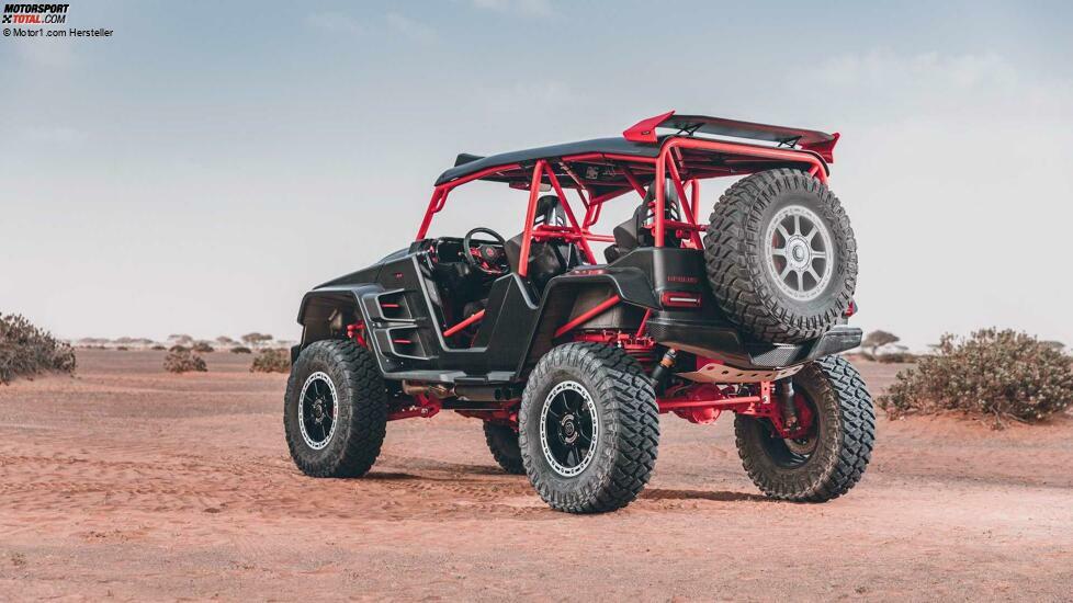 Brabus 900 Crawler (2022)