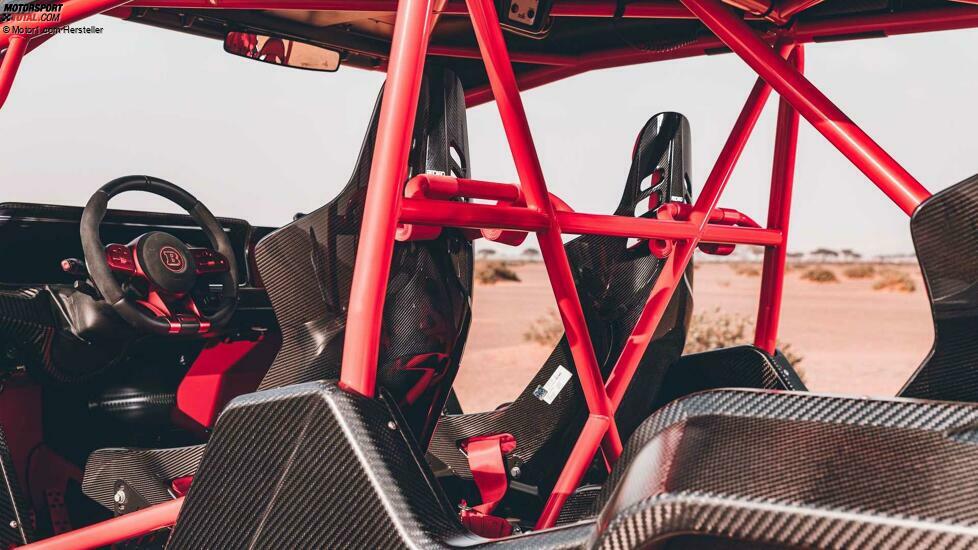 Brabus 900 Crawler (2022)