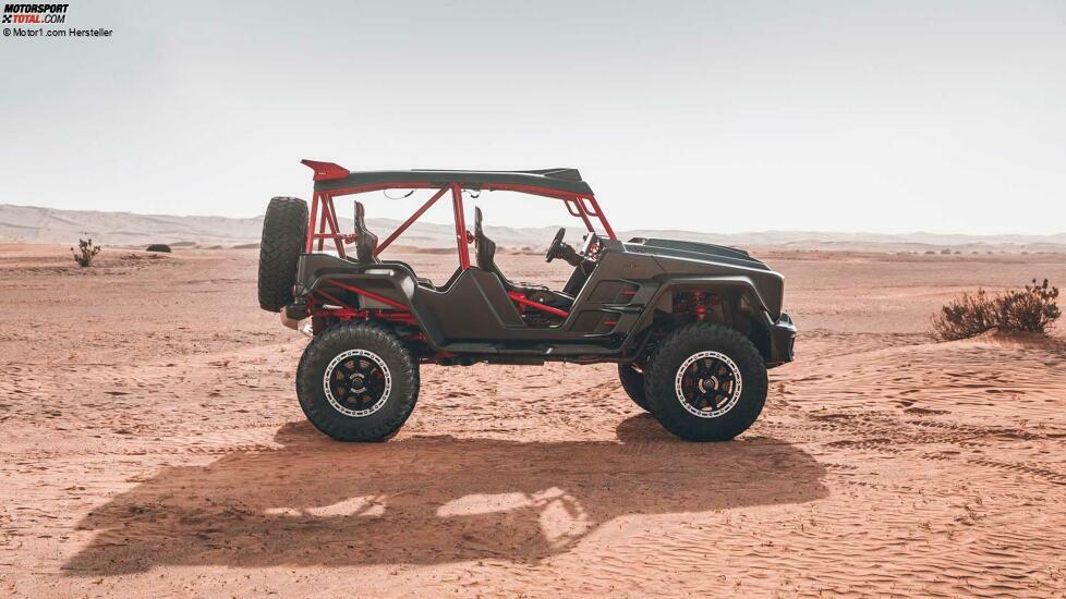 Brabus 900 Crawler (2022)