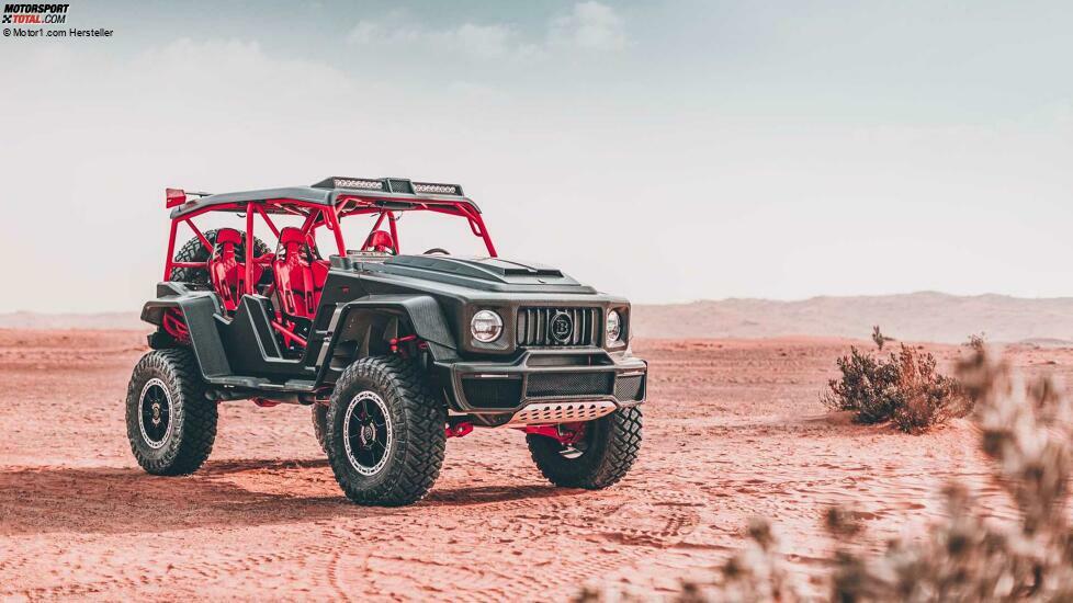 Brabus 900 Crawler (2022)