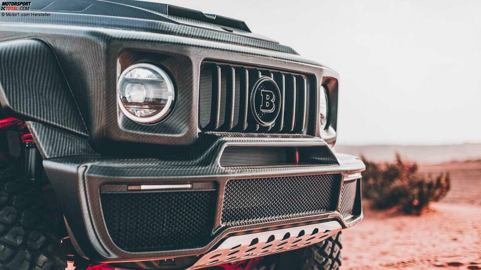Brabus 900 Crawler (2022)