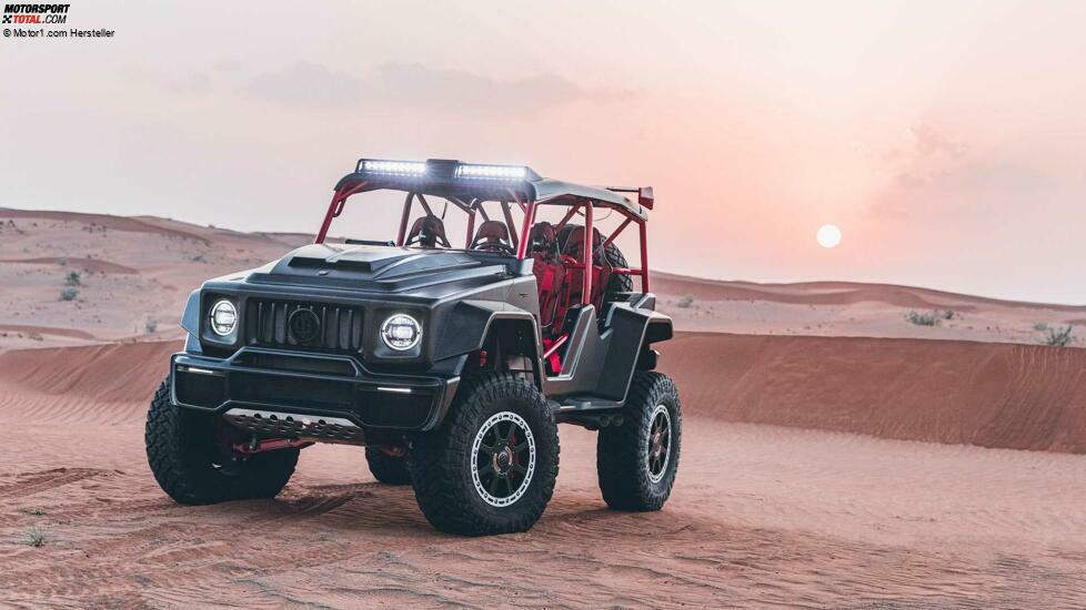 Brabus 900 Crawler (2022)