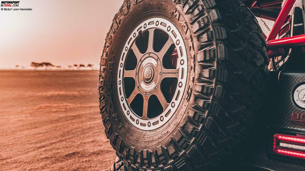 Brabus 900 Crawler (2022)