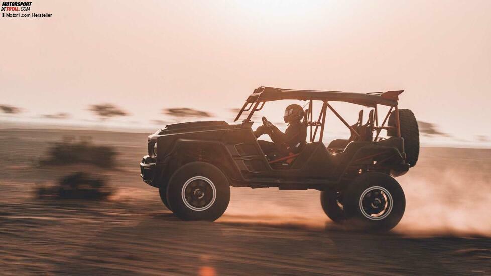 Brabus 900 Crawler (2022)