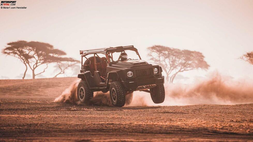 Brabus 900 Crawler (2022)