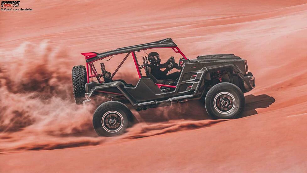 Brabus 900 Crawler (2022)