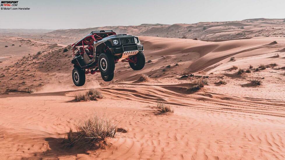 Brabus 900 Crawler (2022)