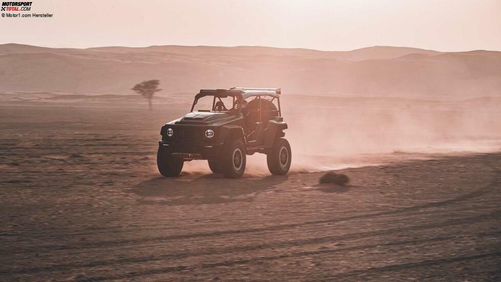 Brabus 900 Crawler (2022)
